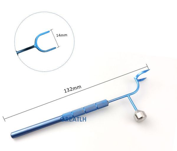 tools titanium alloy z/straight marker corneal mark veterinary ophthalmic instruments
tools titanium alloy z/straight marker corneal mark veterinary ophthalmic instruments