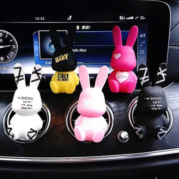 decorations vents perfume clip air freshener rabbit auto interior fragrance flavor cute toon dolls car ornament accessories gifts 0209 l2305
decorations vents perfume clip air freshener rabbit auto interior fragrance flavor cute toon dolls car ornament accessories gifts 0209 l2305