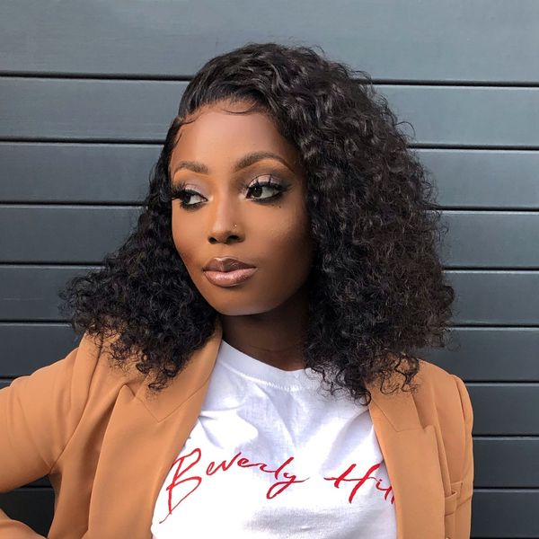 aircabin kinky curly human hair short bob wigs pre plucked indian hair t part lace curly bob human hair wigs for women, Black;brown
aircabin kinky curly human hair short bob wigs pre plucked indian hair t part lace curly bob human hair wigs for women, Black;brown