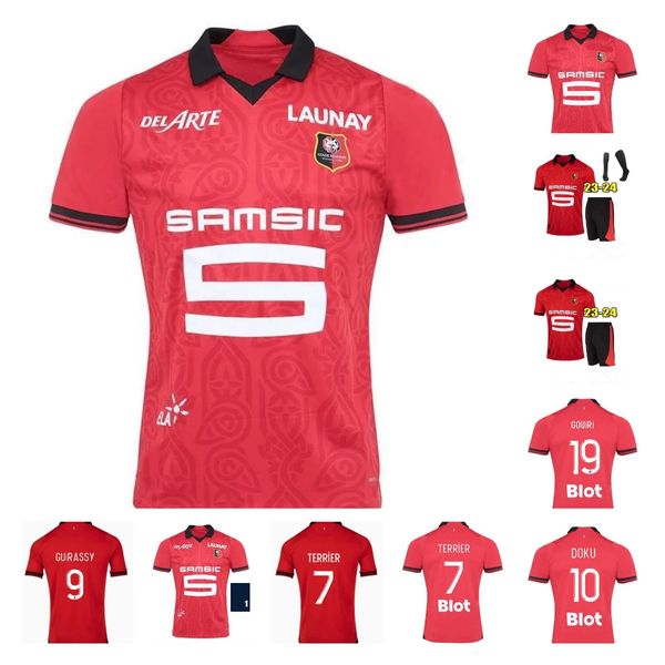 23 24 stade rennais soccer jerseys away third rennes maillot de foot 2023 2024 sulemana bourigeaud terrier doku laborde santamaria men kids, Black;yellow
23 24 stade rennais soccer jerseys away third rennes maillot de foot 2023 2024 sulemana bourigeaud terrier doku laborde santamaria men kids, Black;yellow