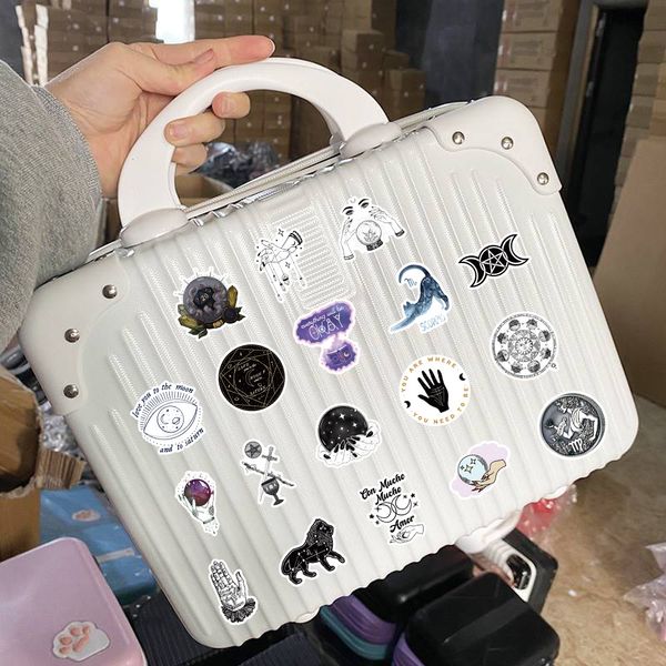 50pcs/lot graffiti skateboard luggage stickers purple crystal for bag car sticker scrapbooking diary phone lapplanner decoration, Black
50pcs/lot graffiti skateboard luggage stickers purple crystal for bag car sticker scrapbooking diary phone lapplanner decoration, Black