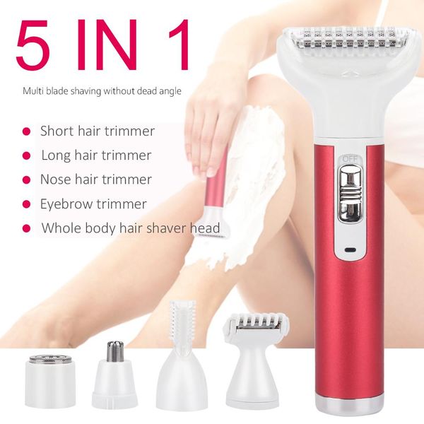 epilator 5 in 1 electric epilator multifunctional rechargeable ladies razor nose hair trimmer eyebrow trimmer leg armpit bikini epilator
epilator 5 in 1 electric epilator multifunctional rechargeable ladies razor nose hair trimmer eyebrow trimmer leg armpit bikini epilator