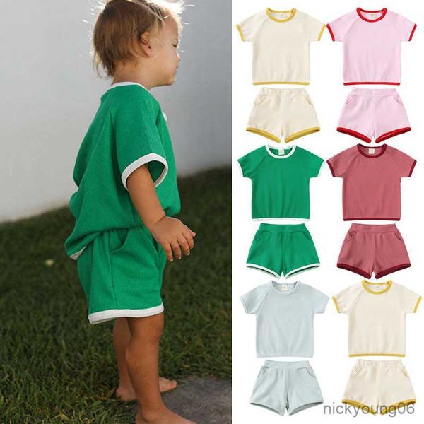 clothing sets kids clothes 2023 new summer boys short sleeve t-shirts and shorts cotton infant baby girls outfit 1-5yrs, White
clothing sets kids clothes 2023 new summer boys short sleeve t-shirts and shorts cotton infant baby girls outfit 1-5yrs, White