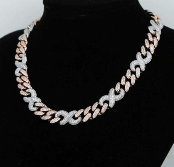 iced out chain for men women miami cuban link necklace luxury micro paved rose gold white cz cuban fashion hip hop jewelry7059376, Silver
iced out chain for men women miami cuban link necklace luxury micro paved rose gold white cz cuban fashion hip hop jewelry7059376, Silver
