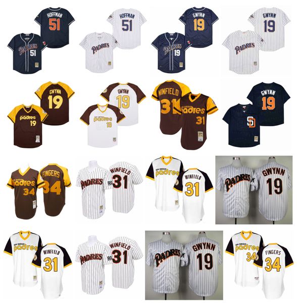 mitchell and ness throwback padres tony gwynn baseball jersey san diego trevor hoffman dave winfield rollie fingers blue white size s-4xl, Blue;black
mitchell and ness throwback padres tony gwynn baseball jersey san diego trevor hoffman dave winfield rollie fingers blue white size s-4xl, Blue;black
