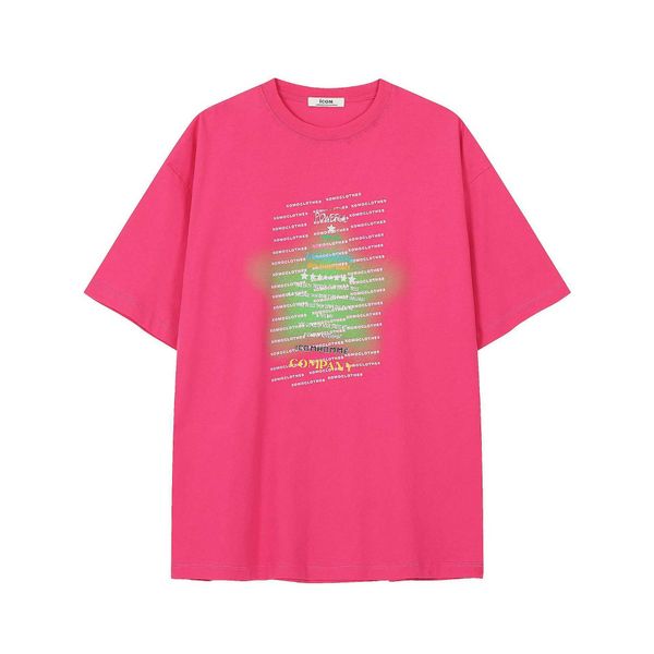 thirteen elements high sexuality don't wear summer high street colorful star print fashion short sleeve t-shirt, White;black
thirteen elements high sexuality don't wear summer high street colorful star print fashion short sleeve t-shirt, White;black