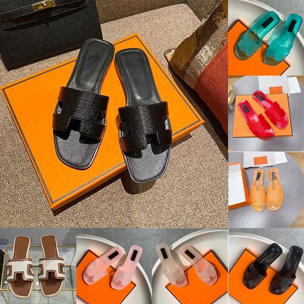 designer slippers sandals 2023 h sandals beach classic flat heel mules luxury flip flops leather lady slides sandal wo have logo original or, Black
designer slippers sandals 2023 h sandals beach classic flat heel mules luxury flip flops leather lady slides sandal wo have logo original or, Black