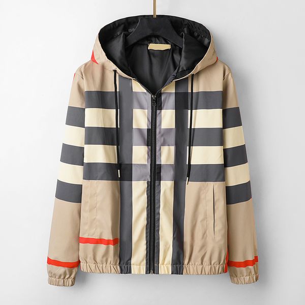 new leisure fashion designer mens jacket spring autumn outwear windbreaker zipper clothes coat can sport men's clothing asian size m-3x, Black;brown
new leisure fashion designer mens jacket spring autumn outwear windbreaker zipper clothes coat can sport men's clothing asian size m-3x, Black;brown