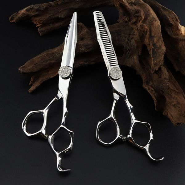 shears professional jp 440c steel 6 '' upscale gem hair scissors haircut thinning barber makas hair cutting shears hairdresser sci
shears professional jp 440c steel 6 '' upscale gem hair scissors haircut thinning barber makas hair cutting shears hairdresser sci