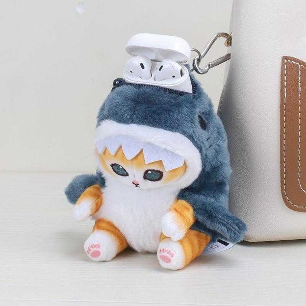 japanese shark cat plush coin purse pendant cute kitten headset storage bag cartoon doll pouch, Red;black
japanese shark cat plush coin purse pendant cute kitten headset storage bag cartoon doll pouch, Red;black