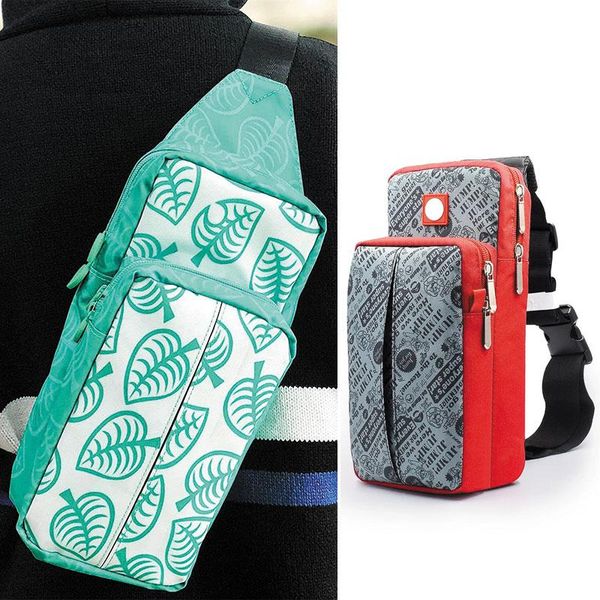 organizer crossbody storage chest bag for nintendo switch oled travel carry case ns lite game console joycon backpack pouch accessories
organizer crossbody storage chest bag for nintendo switch oled travel carry case ns lite game console joycon backpack pouch accessories
