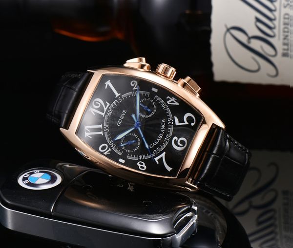 pvj7 2023 new watch men's leisure diamond watches gold steel case leather mechanical automatic wristwatch strap male relogio masculino, Slivery;golden
pvj7 2023 new watch men's leisure diamond watches gold steel case leather mechanical automatic wristwatch strap male relogio masculino, Slivery;golden