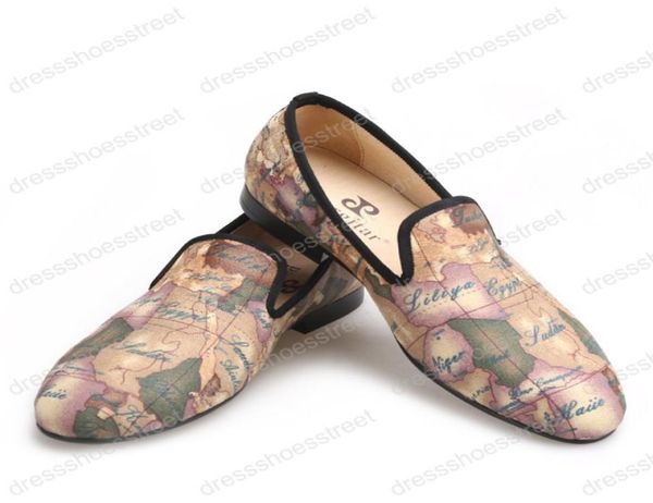 handcraft men fabric dress shoes with globe printing british smoking slippers men casual shoes party men loafers6885690, Black
handcraft men fabric dress shoes with globe printing british smoking slippers men casual shoes party men loafers6885690, Black