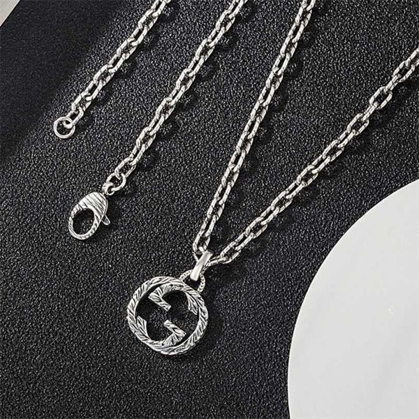 20% off 2023 new designer jewelry bracelet ring 925 pure twist thread necklace woven interlaced pendant pattern ancient lovers, Silver
20% off 2023 new designer jewelry bracelet ring 925 pure twist thread necklace woven interlaced pendant pattern ancient lovers, Silver