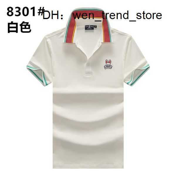 men's skeleton rabbit psycho bunny polo shirt flocked print cartoon embroidery short sleeve fashion brand leisure 1 x7b0, White;black
men's skeleton rabbit psycho bunny polo shirt flocked print cartoon embroidery short sleeve fashion brand leisure 1 x7b0, White;black