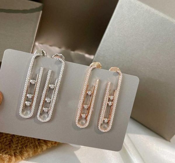 brand charm pure 925 sterling silver jewelry for women moving diamond sliding jewelry rose gold design wedding party mini cute siz4775301, Golden
brand charm pure 925 sterling silver jewelry for women moving diamond sliding jewelry rose gold design wedding party mini cute siz4775301, Golden