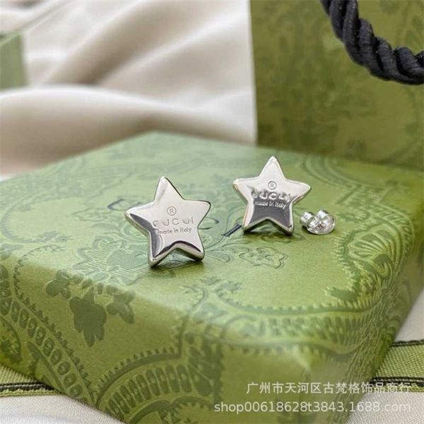 designer jewelry bracelet necklace ring ancient five pointed star pattern trend simple women's valentine's day gift earrings high, Golden
designer jewelry bracelet necklace ring ancient five pointed star pattern trend simple women's valentine's day gift earrings high, Golden