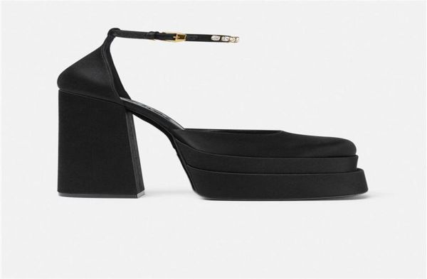 2021 women ladies leather super 145cm chuckly high heel shoes 45cm platform pimps silk satin diamond polyurethane bottom wedding6967544, Black
2021 women ladies leather super 145cm chuckly high heel shoes 45cm platform pimps silk satin diamond polyurethane bottom wedding6967544, Black