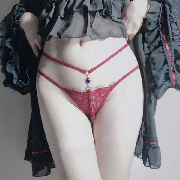 ribbon factory store special lingerie lace pants with open necklaces chest bracelets human women' underwear, Red;black
ribbon factory store special lingerie lace pants with open necklaces chest bracelets human women' underwear, Red;black