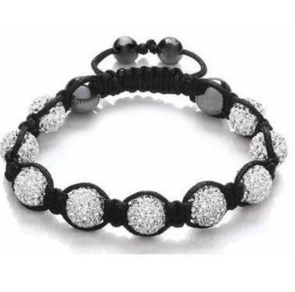 0mm mixed white white disco ball beads bangles crystal shamballa bracelet jewelry christmas gift2338785, Black
0mm mixed white white disco ball beads bangles crystal shamballa bracelet jewelry christmas gift2338785, Black