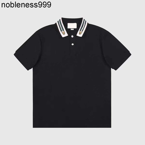 the correct version has been tested. fashion brand polo shirt men's summer collar short sleeve t-shirt solid color business original fa, White;black
the correct version has been tested. fashion brand polo shirt men's summer collar short sleeve t-shirt solid color business original fa, White;black
