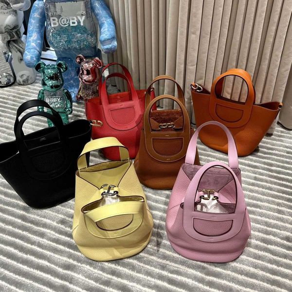 original edition 7a h home designer picotin lock bags familys layer hand sewn wax thread pig nose large capacity bucket cabbage basket bag g
original edition 7a h home designer picotin lock bags familys layer hand sewn wax thread pig nose large capacity bucket cabbage basket bag g