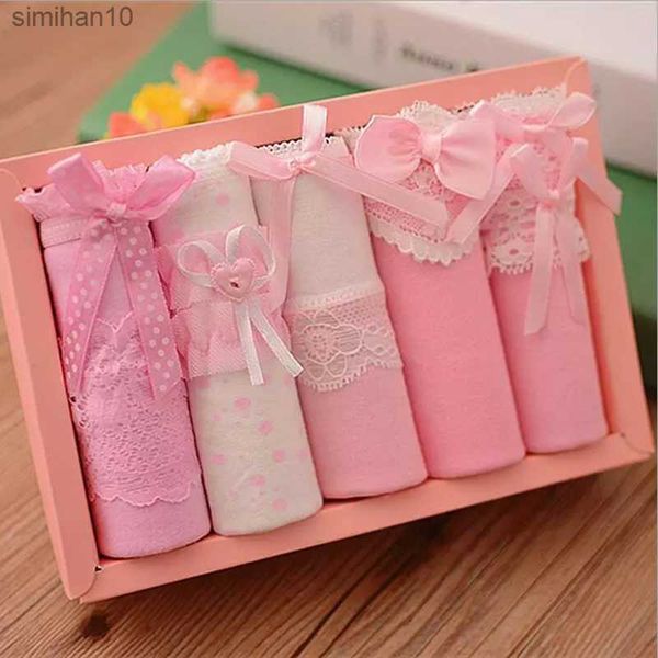 briefs panties 5pcs/lot lace women's underwear cotton briefs panties girls seamless cute lingeries underpants for woman shorts pink col, Red;black
briefs panties 5pcs/lot lace women's underwear cotton briefs panties girls seamless cute lingeries underpants for woman shorts pink col, Red;black
