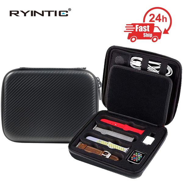 organizer 2022 portable super hard travle carrying shockproof storage watch organizer case box for apple watch strap band accessories bag
organizer 2022 portable super hard travle carrying shockproof storage watch organizer case box for apple watch strap band accessories bag