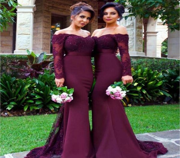 bridesmaid dresses sweep train lace long sleeves purple country bridesmaid dress junior dresses off the shoulder wedding gue3649201, White;pink
bridesmaid dresses sweep train lace long sleeves purple country bridesmaid dress junior dresses off the shoulder wedding gue3649201, White;pink