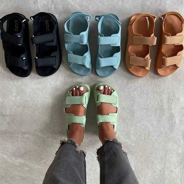 sandals style fashion beach sandals female rome sandal platform buckle summer shoes woman preppy sandalias footwear 230417, Black
sandals style fashion beach sandals female rome sandal platform buckle summer shoes woman preppy sandalias footwear 230417, Black
