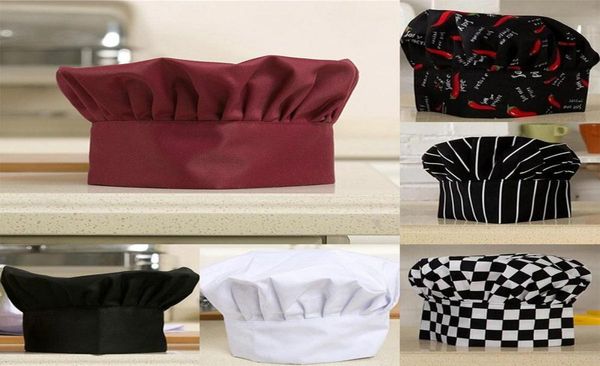 berets 1pcs cook adjustable men kitchen baker chef elastic cap hat catering comfortable5973906, Blue;gray
berets 1pcs cook adjustable men kitchen baker chef elastic cap hat catering comfortable5973906, Blue;gray