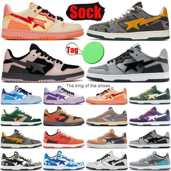 ogsk8 sta designer shoes for men women platform sneakers black camo orange purple mens womens casual trainers luxury plate-forme top
ogsk8 sta designer shoes for men women platform sneakers black camo orange purple mens womens casual trainers luxury plate-forme top