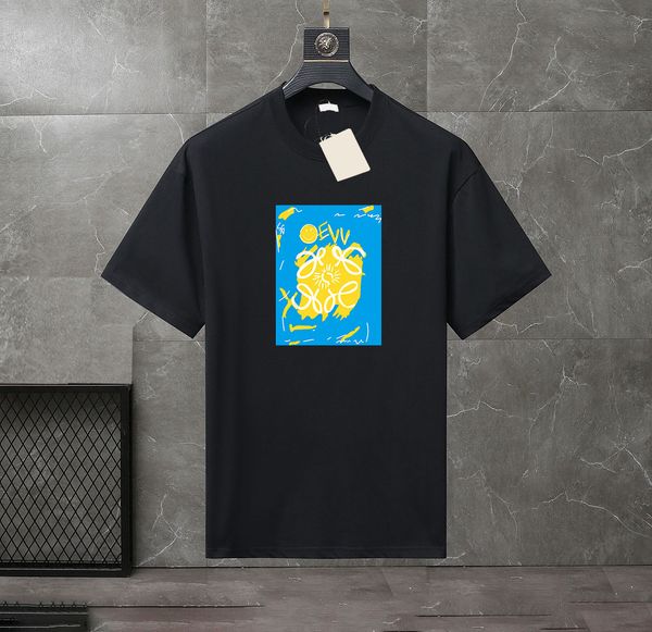 2023 summer men's and women's fashion and leisure brand temperament joker soft cartoon letter printed t-shirt size xs-4xl#ljs04, White;black
2023 summer men's and women's fashion and leisure brand temperament joker soft cartoon letter printed t-shirt size xs-4xl#ljs04, White;black