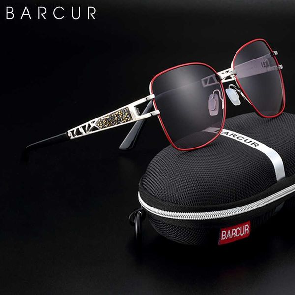 sunglasses barcur fashion women frame sunglasses polarized lens sun glasses women's eyewear driving shades uv400 l230523, White;black
sunglasses barcur fashion women frame sunglasses polarized lens sun glasses women's eyewear driving shades uv400 l230523, White;black