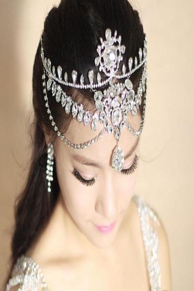 crystal headpieces wedding hair accessories bridal shining crown luxury rhinestone frontlet eyebrows korean style4947142, Silver
crystal headpieces wedding hair accessories bridal shining crown luxury rhinestone frontlet eyebrows korean style4947142, Silver