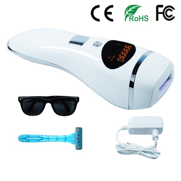 epilator 999999 ipl laser hair removal machine professional permanent facial hair remover epilation face bikini epilator laser device
epilator 999999 ipl laser hair removal machine professional permanent facial hair remover epilation face bikini epilator laser device