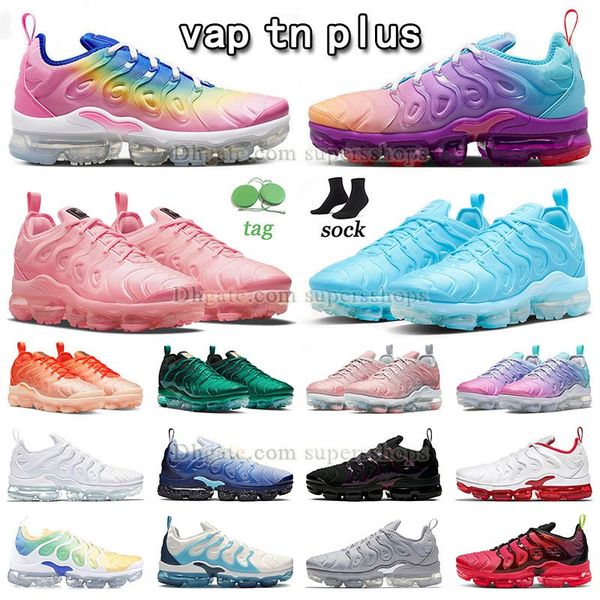 2023 new running shoes vapour max tn plus bubblegum multi gradient university blue men women sneaker cherry lemon lime ice blue cool grey at
2023 new running shoes vapour max tn plus bubblegum multi gradient university blue men women sneaker cherry lemon lime ice blue cool grey at
