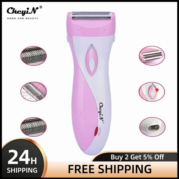 epilator rechargeable hair remover women razor shaver lady body bikini trimmer electric depilator epliator female shaving machine
epilator rechargeable hair remover women razor shaver lady body bikini trimmer electric depilator epliator female shaving machine