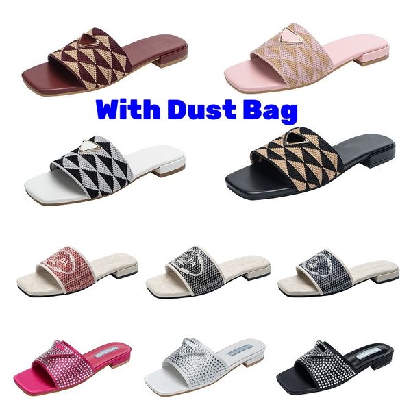 luxurys designers womens sandals printing bottoms floral slippers genuine leather low heels rubber slides dazzling flowers platform sliders, Black
luxurys designers womens sandals printing bottoms floral slippers genuine leather low heels rubber slides dazzling flowers platform sliders, Black
