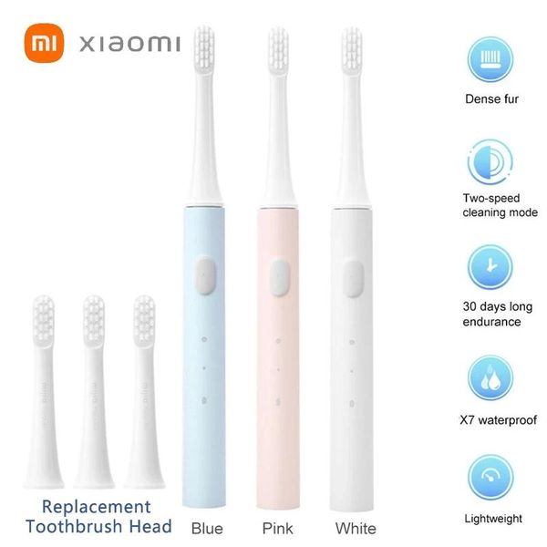 toothbrush original xiaomi millet mijia t100 acoustic mi intelligent electric toothbrush and colorful usb charging ipx7 waterproof
toothbrush original xiaomi millet mijia t100 acoustic mi intelligent electric toothbrush and colorful usb charging ipx7 waterproof