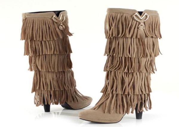 new arrival specials super fashion influx martin plus velvet cotton female winter suede tassels warm stiletto heels boots3640784, Black
new arrival specials super fashion influx martin plus velvet cotton female winter suede tassels warm stiletto heels boots3640784, Black