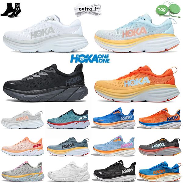 2023 running shoes men women hoka clifton 8 9 white black hokas bondi 8 floral people sports carbon x 2 on cloud triple white black sneakers
2023 running shoes men women hoka clifton 8 9 white black hokas bondi 8 floral people sports carbon x 2 on cloud triple white black sneakers