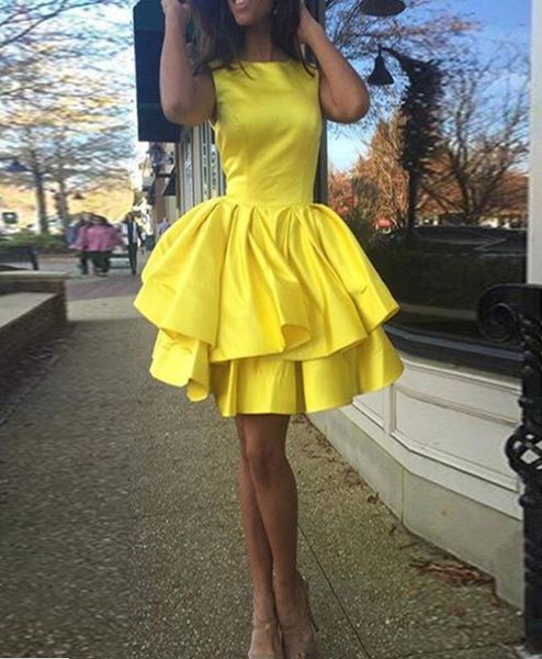 short yellow prom dresses a line scoop sleeveless mini women cocktail party gowns homecoming dresses8170865, Blue;pink
short yellow prom dresses a line scoop sleeveless mini women cocktail party gowns homecoming dresses8170865, Blue;pink