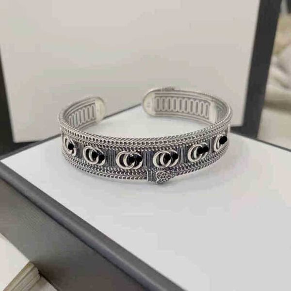 20% off 2023 new designer jewelry bracelet necklace ring snake used wind stripe gear spirit snake surround lovers bracelet, Black
20% off 2023 new designer jewelry bracelet necklace ring snake used wind stripe gear spirit snake surround lovers bracelet, Black