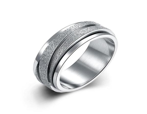 8mm fashion spinner stainless steel couple rings for men women oblique stripes trend titanium wedding ring jewelry gift8941103, Slivery;golden
8mm fashion spinner stainless steel couple rings for men women oblique stripes trend titanium wedding ring jewelry gift8941103, Slivery;golden
