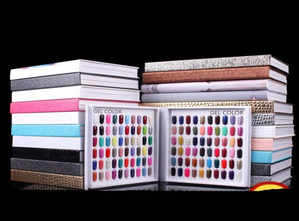 professional model 216 colors nail gel polish color display card book dedicated card chart nail art tools with 226 false nail4665271
professional model 216 colors nail gel polish color display card book dedicated card chart nail art tools with 226 false nail4665271
