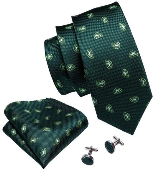 green paisley pattern tie set handkerchief and cuffs fashion whole drop n50038797480, Black;blue
green paisley pattern tie set handkerchief and cuffs fashion whole drop n50038797480, Black;blue