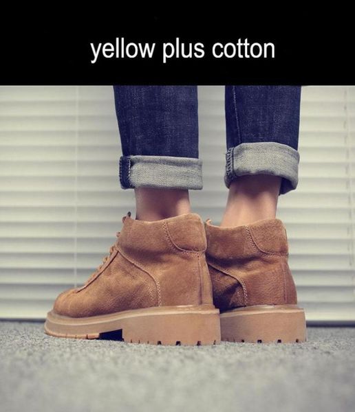 men martin winter cotton boots working boots fashion shoes plus cotton genuine leather boots for mens ankle shoes zy9904266504, Black
men martin winter cotton boots working boots fashion shoes plus cotton genuine leather boots for mens ankle shoes zy9904266504, Black