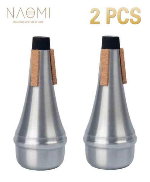 naomi trumpet mute 2 pcs aluminum trumpet mute straight practice silver color for trumpet woodwind instrument accessories7573482
naomi trumpet mute 2 pcs aluminum trumpet mute straight practice silver color for trumpet woodwind instrument accessories7573482