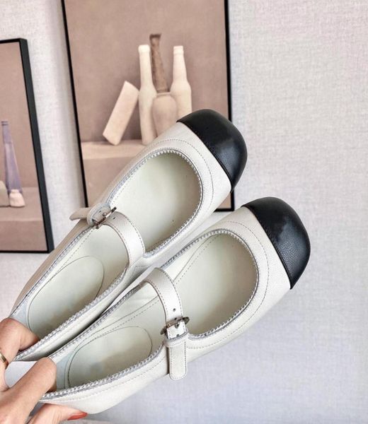 women039s shoe manufacturers whole highquality girls flats cowhide black and white color matching mary jane flat pumps5008656
women039s shoe manufacturers whole highquality girls flats cowhide black and white color matching mary jane flat pumps5008656